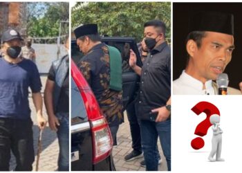 M Kace dan Yahya Waloni Ditangkap, Publik: UAS Kapan?