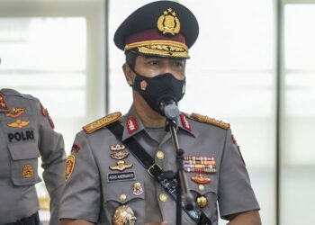 Polri Tangkap Youtuber Muhammad Kece