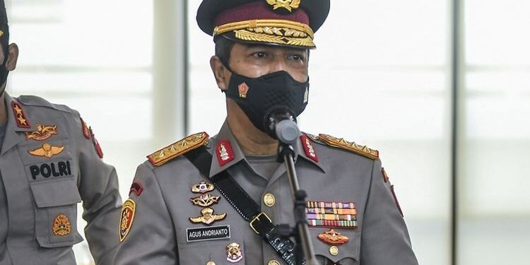 Polri Tangkap Youtuber Muhammad Kece