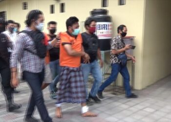 38 Kali Lakukan Kejahatan, Ini Cerita Residivis yang Sekap Lansia di Mataram, Tak Segan Aniaya Korban