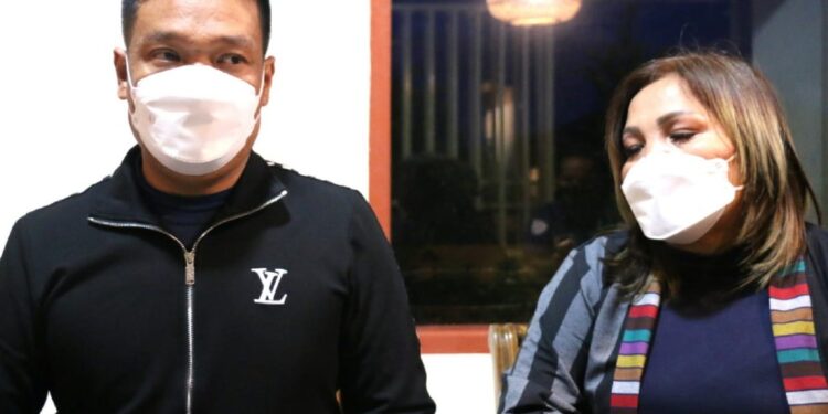 Wabup Humbahas Ngaku Diperas Sebelum Diposting Berselingkuh