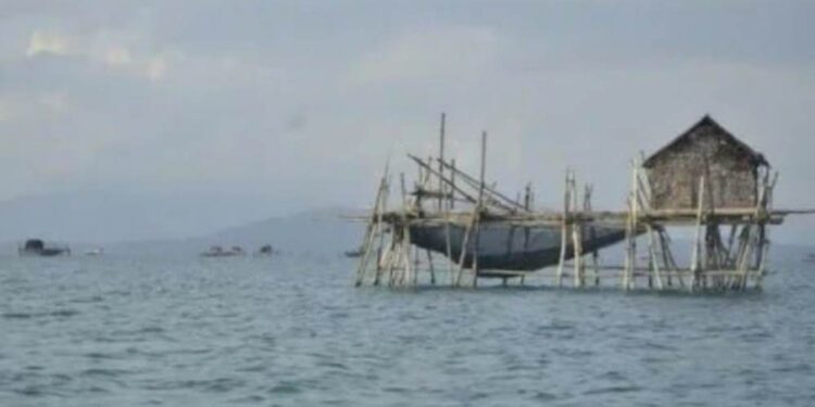 Warga Desa Bakong Hilang Saat di Kelong