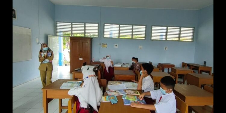 Melalui PGG Memberikan Motivasi Untuk Membawa Dunia Pendidikan ke Arah yang Lebih Baik