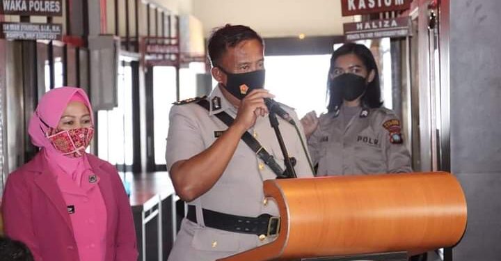 Usai Masa Jabatan Sebagai Kapolsek Moro, AKP Eddy Wijayanto Ditugaskan di Polda Kepri