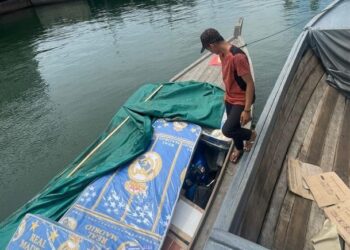 Bea dan Cukai Kota Batam Berhasil Amankan Rokok dan Miras