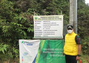 Temukan Beberapa Masalah pada Pekerjaan Proyek Jalan, Wabup akan Panggil Dinas Terkait