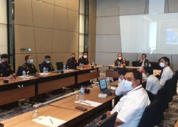 DJBC Kepri mendukung Pemindahan Proses Bisnis Pertamina Melalui Fasilitas Kepabeanan