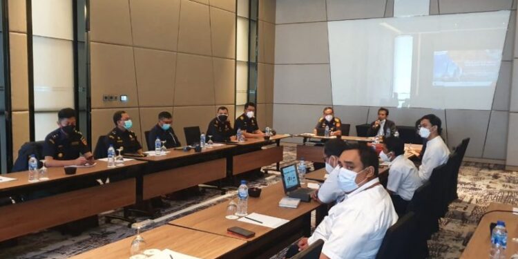 DJBC Kepri mendukung Pemindahan Proses Bisnis Pertamina Melalui Fasilitas Kepabeanan