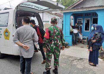 Fakta Lapangan Tidak Semudah Balikan Telapak Tangan Berikan Edukasi Bahaya Covid-19 di Kecamatan Moro
