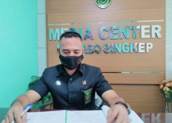 Hakim Pengadilan Agama, Pernikahan Dini 2021 Meningkat di Lingga