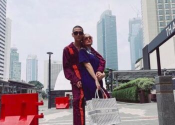 Agnez Mo Akhirnya Blak-blakan Pacari Adam Rosyadi