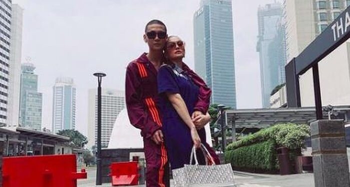 Agnez Mo Akhirnya Blak-blakan Pacari Adam Rosyadi