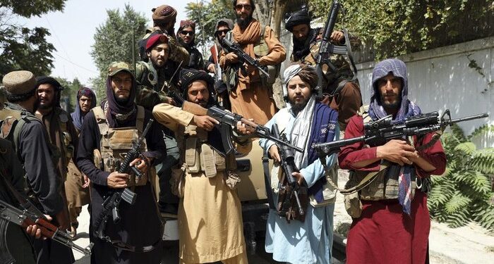 Taliban Eksekusi Mati Bekas Pemimpin ISIS yang Dipenjara di Kabul