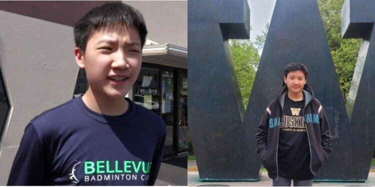 Kisah David, Remaja 14 Tahun yang Jadi Mahasiswa University of Washington