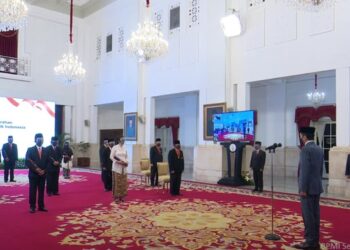 Daftar Penerima Bintang Mahaputra dan Tanda Jasa, Ada Artidjo Alkostar hingga Eurico Gutteres