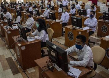 P2G Ungkap Surat Pemerintah Tak Buka Lowongan CPNS Guru 2022