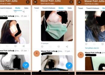 Heboh Predator Fetish Foto Mata Perempuan Diperban, Polisi Analisis