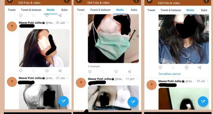 Heboh Predator Fetish Foto Mata Perempuan Diperban, Polisi Analisis