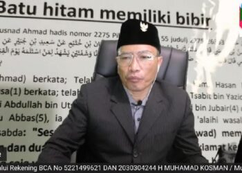 Mencari Jejak Muhammad Kece YouTuber Penghina Islam