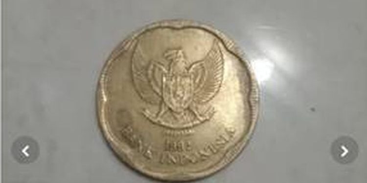 Viral, Video Uang Koin Rp 500 Disebut Bisa Ditukar Rp 750.000, Ini Kata BI