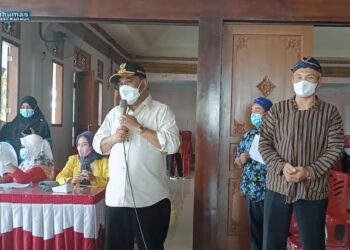Bupati Karimun: Vaksin Bukan Kewajiban Tapi Kebutuhan