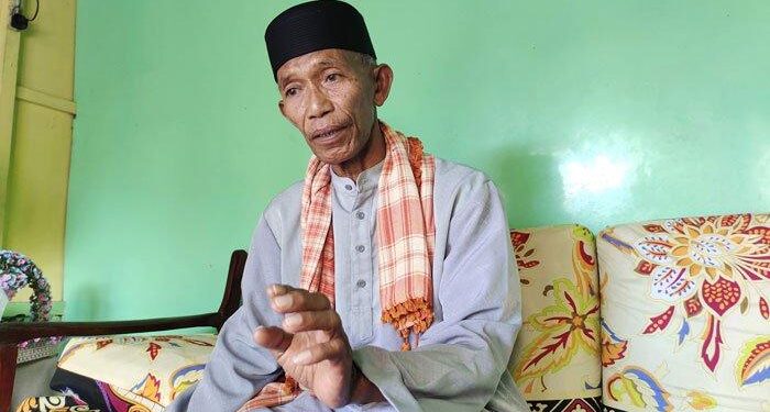 CERITA Jalal, Mandikan Puluhan Jenazah Covid-19 di Lingga Namun Belum Pernah Tertular