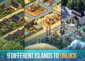 15 Game Membangun Kota Terbaik di Hp Android