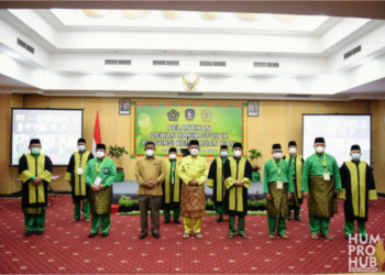 Galeri Foto ! Pemrov Kepri Berhasil Selenggarakan STQH, Batam Menjadi Juara