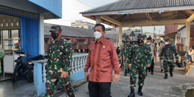 Gubernur Kepri H.Ansar Akui Kerja Adalah Ibadah dan Kita Harus Tetap Semangat