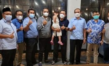 IKA UNRI Kepri Segera Dibentuk, Gubernur Minta Sumbangan Pemikiran Terbaik