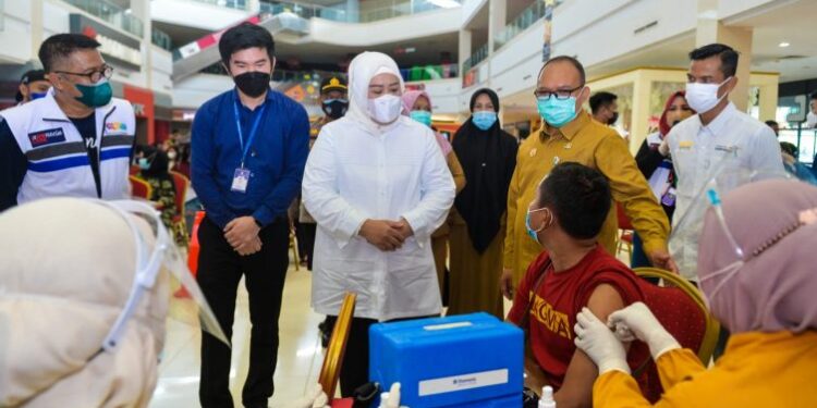 Kasus Melandai, Wagub Marlin Ingatkan Tetap Waspada