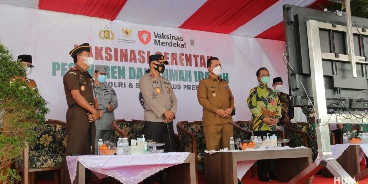 Kepri Melebihi Target Presiden Jokowi