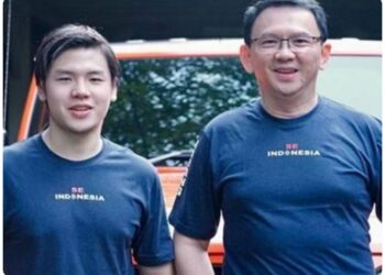 Putra Ahok Dilaporkan ke Polisi, Ayu: Saya Didorong sampai Jatuh dan Terluka