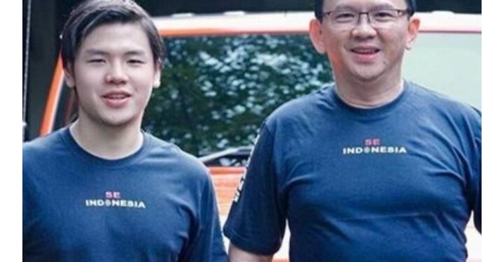 Putra Ahok Dilaporkan ke Polisi, Ayu: Saya Didorong sampai Jatuh dan Terluka
