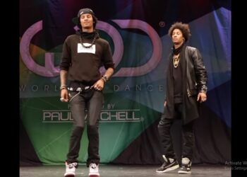 Pasti Akan Terpukau Lihat Bakat Saudara Kembar Ini, Les Twins