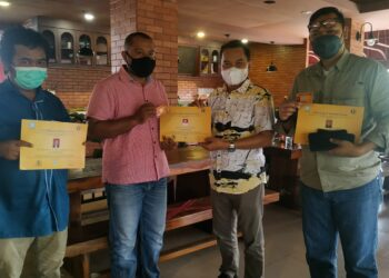 54 Anggota PWI Kepri Terima Sertifikasi Dewan Pers