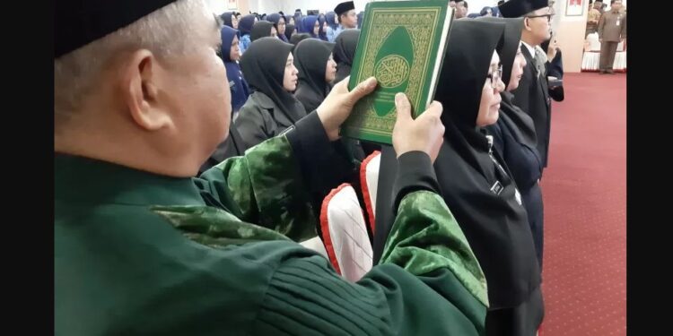 Wali Kota Tanjungpinang Pastikan Tidak Ada Praktik Jual Beli Jabatan