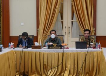 Gubernur Gesa Penurunan Levelisasi PPKM di Kepri