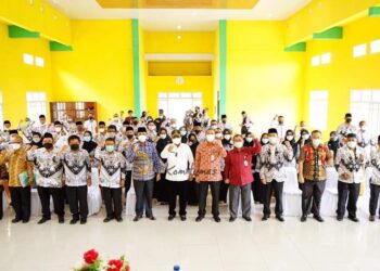 Rakor Pimpinan PGRI Kab.Karimun