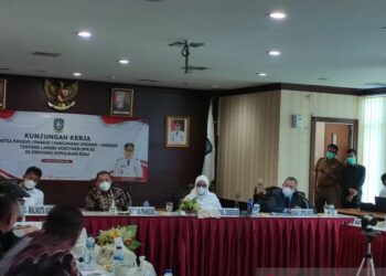 Natuna Minta Negara Bangun Armada Induk di Pulau Laut