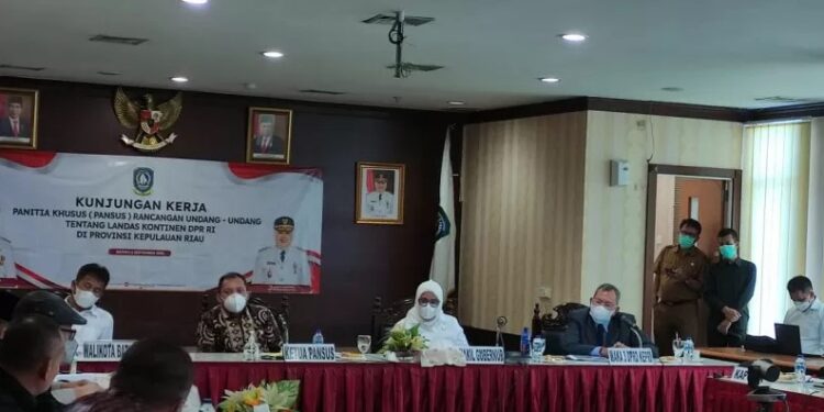 Natuna Minta Negara Bangun Armada Induk di Pulau Laut