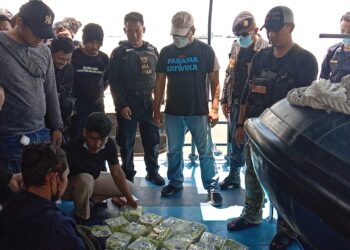 Detik – detik Pengungkapan Kasus Narkotika Sebanyak 107,278 Kg