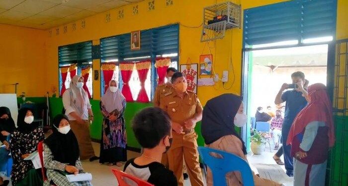 Untuk Warga Anambas: Ada Vaksinasi Covid-19 di RSUD Tarempa, Sabtu 11 September 2021