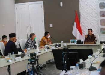 Kementerian Kelautan dan Perikanan Dukung Penuh Program Nasional Di Kepri
