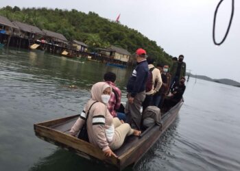 Antara Putus Asa dan Pengabdian, Ini Lah Dilema Guru Honorer di Kabupaten Lingga