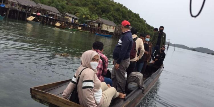 Antara Putus Asa dan Pengabdian, Ini Lah Dilema Guru Honorer di Kabupaten Lingga