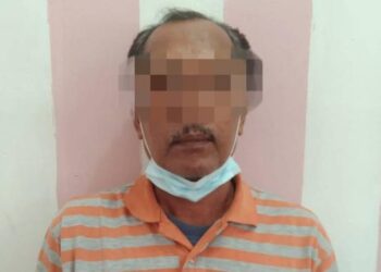 Bejat, Tak Cuma Sekali, Ayah Kandung Cabuli Putrinya di Toba