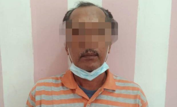 Bejat, Tak Cuma Sekali, Ayah Kandung Cabuli Putrinya di Toba