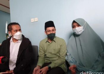 Ayah Taqy Malik Diadukan ke MUI Terkait Dugaan Penyimpangan Seks