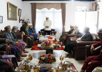 Bupati Minta Ulama Kampanyekan Prokes 5M kepada Umat Muslim